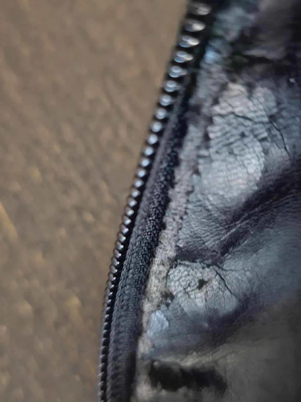 Gucci envelope clutch